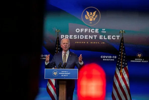 Joe Biden: Rum hükümeti ile çalışmayı sabırsızlıkla bekliyorum - 3