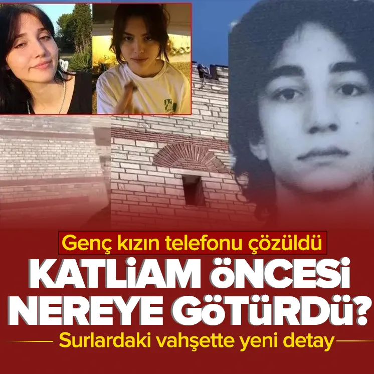 Surlardaki katliamda yeni detay