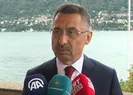 Başkan Yardımcısı Fuat Oktay: Kapıları açarız sözü tehdit değil gerçektir