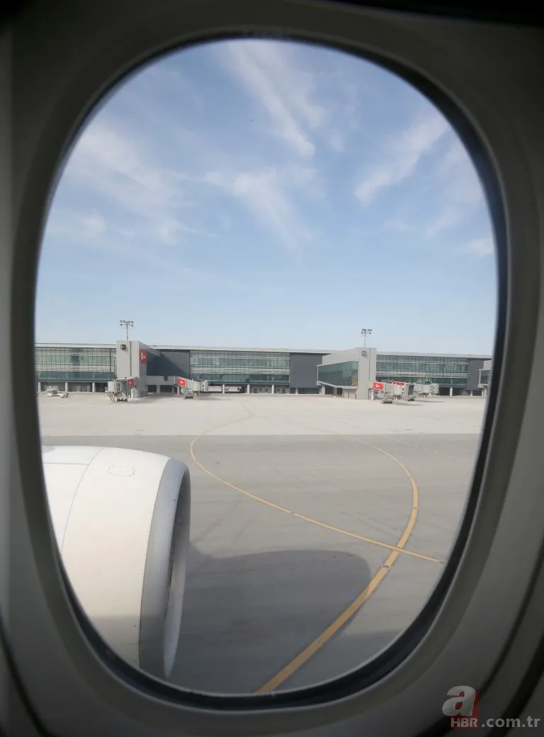 İstanbul Havalimanı'na 42 kilometrelik bagaj sistemi 20