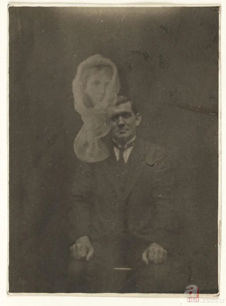 Bilim insanları açıklayamadı! Küçük kızın çekildiği fotoğraf... 19