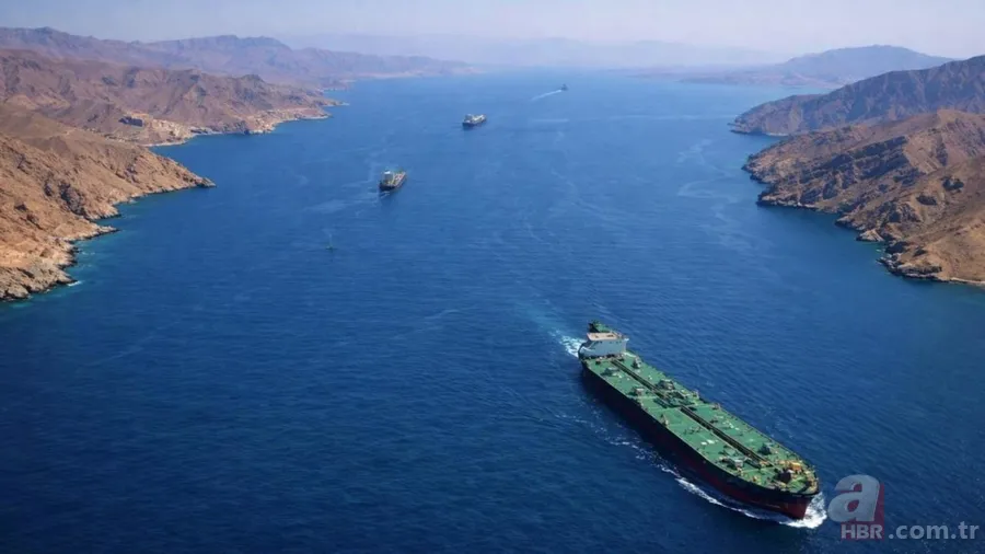 Vekalet savaşları! ABD Hürmüz'ü kontrol için harekette mi? 2