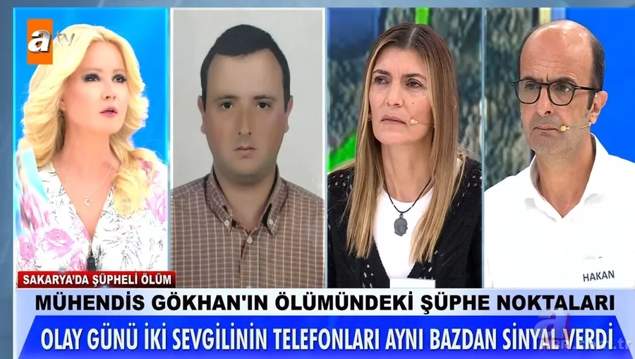 Müge Anlı Mühendis Gökhan Atakan'ı kim öldürdü? Doktorların cinayet planı! Telefonları sinyal verdi... 10