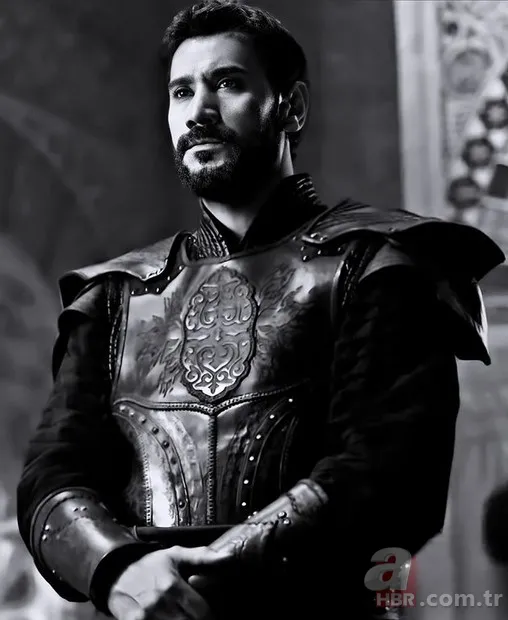 Kudüs Fatihi Selahaddin Eyyubi’nin yıldızı bakın aslen nereli çıktı! Uğur Güneş'in memleketi meğer... 5