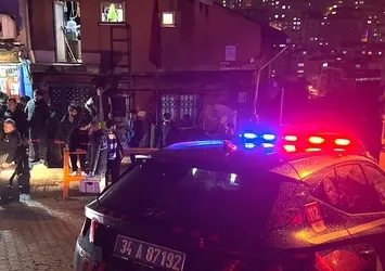Kağıthane'de gürültü tartışmasında kan aktı: 1 ölü 2 yaralı