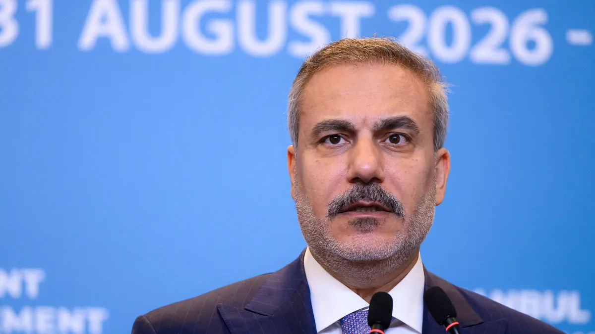 Dışişleri Bakanı Hakan Fidan’dan İİT toplantısı sonrası açıklama