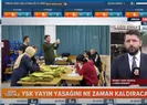 Seçim yasağı saat kaçta bitiyor?