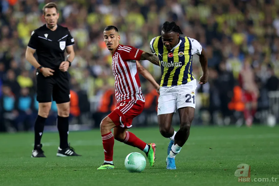 Osayi Samuel'e Premier Lig'den talip! İşte Fenerbahçe'nin kasasına girecek para 2