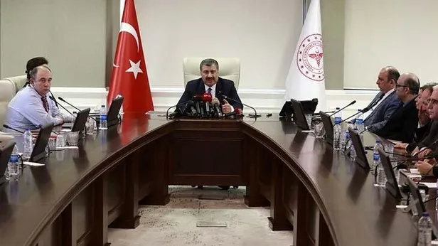 15 Ağustos koronavirüs tablosu: Türkiye'de corona virüsü vaka sayısı kaç oldu? Koronadan kaç kişi öldü? - 1