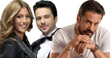 Belgrad Ormanı’nda sürpriz nikah... Çağla Şıkel’in eski eşi Emre Altuğ yeniden damat oldu!