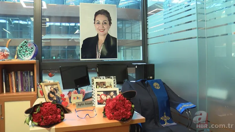 Aylin Sözer’in ölümünde flaş gelişme! Sanıktan davanın seyrini değiştirecek ifade 7