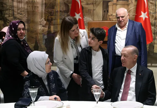 Şehit aileleri ile iftar: Başkan Erdoğan’dan flaş açıklamalar: Milletimizle birlikte oynanan oyunları bozduk