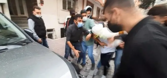 İstanbul’da kadını bir ay boyunca takip edip taciz eden adama linç girişimi