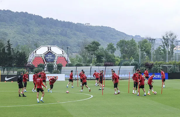 Milli heyecan başlıyor! Türkiye Faroe Adaları maçı ne zaman, saat kaçta? 2022 UEFA Uluslar C Ligi 1. Grup maçı hangi kanalda?