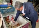 Vatandaşa yedireceklerdi!