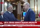 Başkan Erdoğan’dan önemli kabul