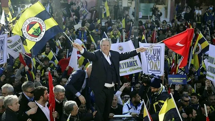 Eski Fenerbahçe Başkanı Aziz Yıldırım'dan flaş "kongre" açıklaması ve Fenerbahçe’den cevap - 3