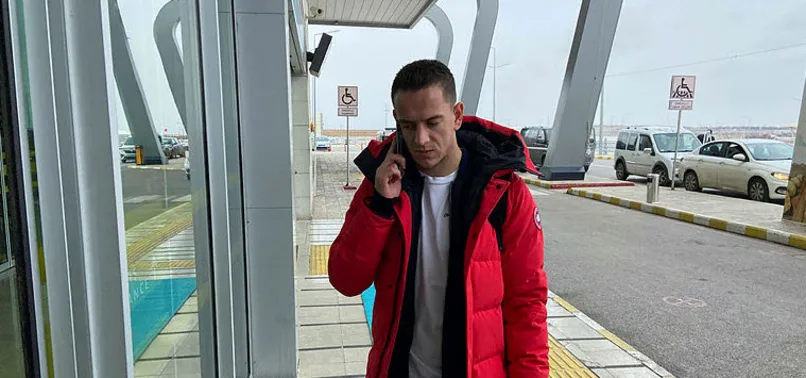 Beşiktaş ve Galatasaray'ın peşinde olduğu Amir Hadziahmetovic Konya'dan ayrıldı! Rota İstanbul