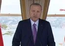 Başkan Erdoğan ABD’li Müslümanlara seslendi