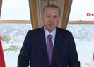 Başkan Erdoğan ABDli Müslümanlara seslendi