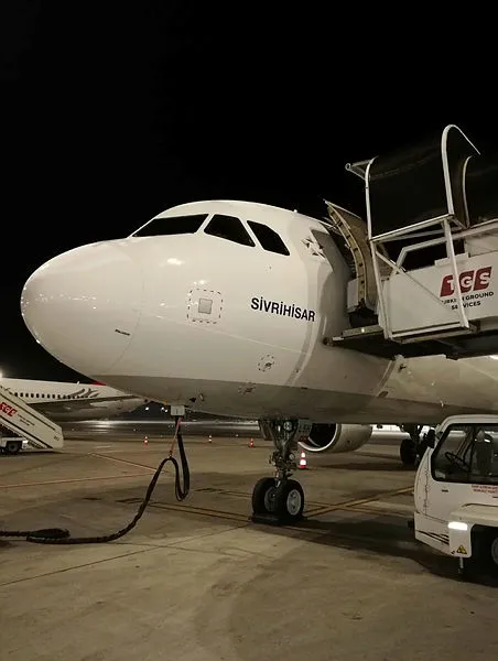 İşte THY’nin yeni uçağına verilen isim: Sivrihisar! THY neden Sivrihisar ismini verdi?