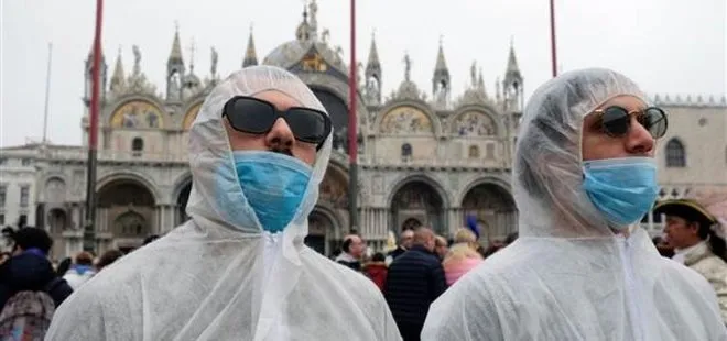 Son dakika haberi | İtalya’da koronavirüsten ölenlerin sayısı yükseldi