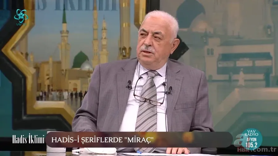 Miraç Gecesi’nin sırrı: Efendimiz ümmeti için ne getirdi? Üç büyük hediye neler? 1