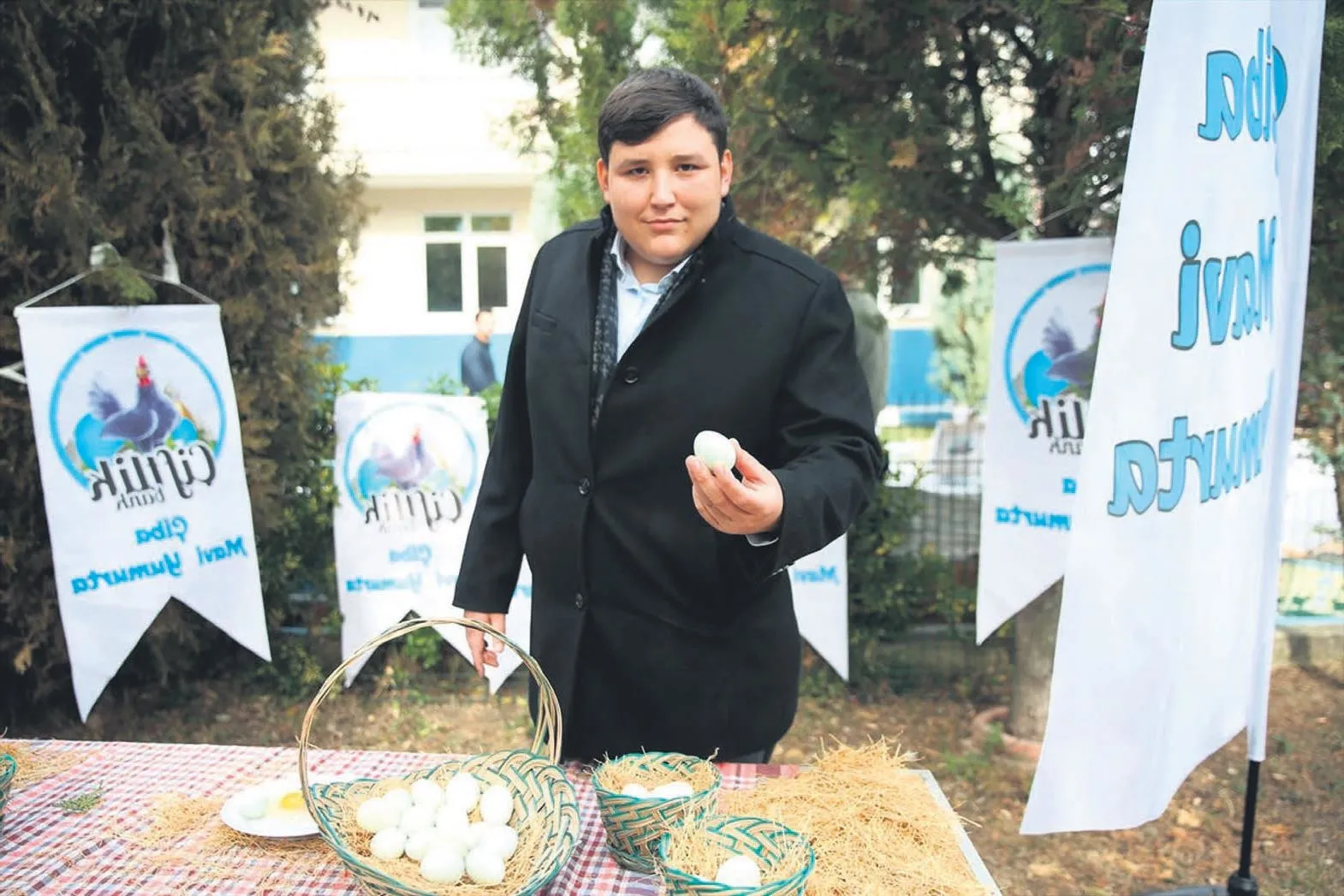 Çiftlik Bank firarisi Mehmet Aydın Kiev’de