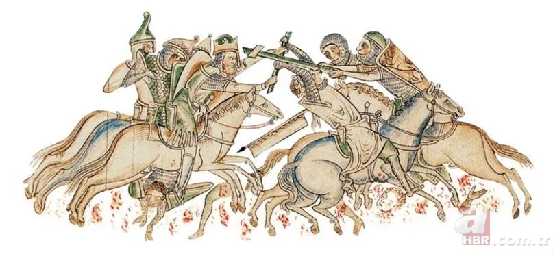 İşte büyük hüsranla sonuçlanan "Çocuk Haçlı Seferleri" | Her şey bir yalanla hayata geçti 18