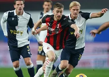 Milan'dan büyük başarı! Yenilgisiz lider