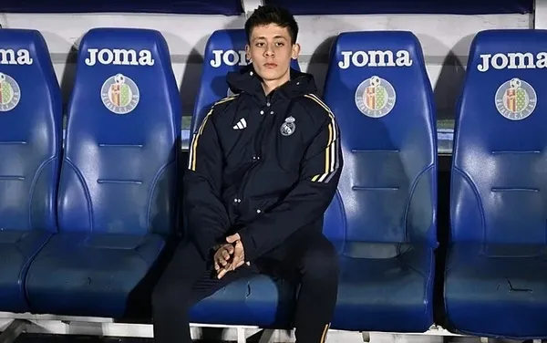 Arda Güler Real Madrid’den ayrılacak mı? Genç yıldız kararını verdi