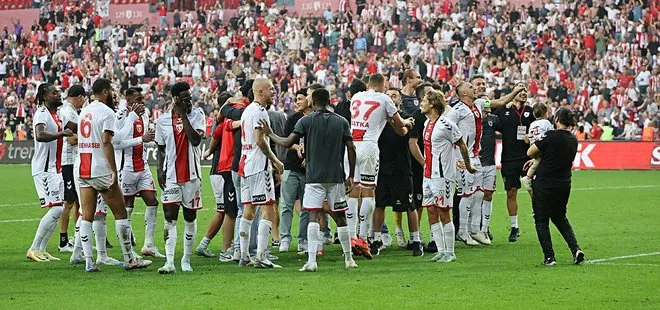 Samsunspor’dan tarihi başarı! Gözü liderlik koltuğunda