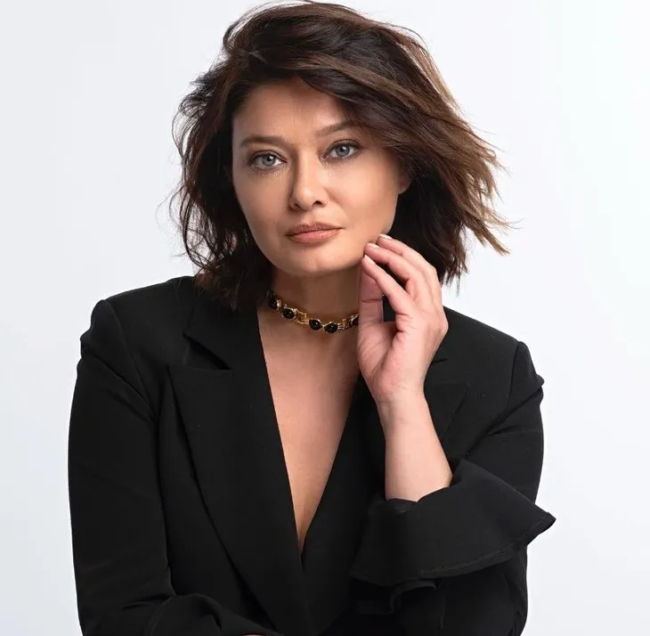 Nurgül Yeşilçay açıkladı! Sosyal medyada fazla izlenmeye ulaşmanın sırrı...