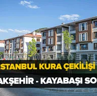 2+1 TOKİ Başakşehir kura sonuçları açıklandı! İşte, TOKİ kura çekilişi Başakşehir Kayabaşı sıralı tam listesi!