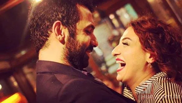 Tarık Mengüç'ün herkesten sakladığı eşi Funda Mengüç! 25