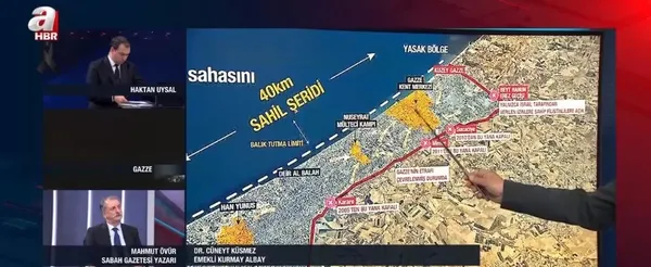 İsrail Gazze’de Vietnam’ı mı yaşayacak? Emekli Kurmay Albay Cüneyt Küsmez: İsrail bataklığa saplanır