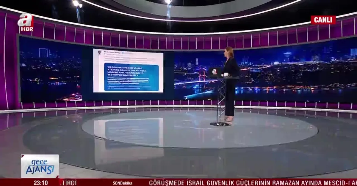 SON DAKİKA: Başkan Erdoğan: İsrail'in eylemleri derhal durdurulmalıdır