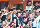 Başkan Erdoğanın uçağına hain pusu!