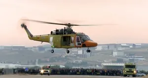 Özgün helikopter ilk uçuşunu gerçekleştirdi