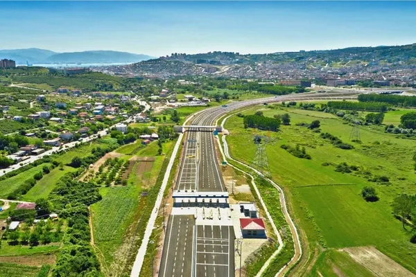 Kuzey Marmara Otoyolu'nun Gebze-İzmit Etabı açılıyor | Başkan Erdoğan törene katılacak - 5