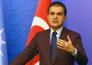AK Parti Sözcüsü Ömer Çelik’ten önemli açıklamalar