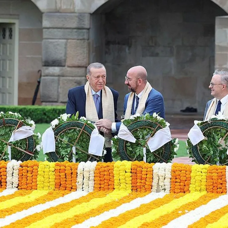 G20 Zirvesi sona erdi! Erdoğan’dan yoğun diplomasi