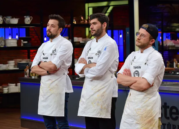 10 Ocak Masterchef finalistler kimler oldu? Masterchef Türkiye 2021 finale kimler, hangi yarışmacılar kaldı? İşte 3. finalist...