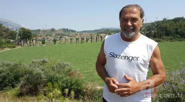 Kurtlar Vadisi Pusu dizisinin Ersoy Ulubey'i son haliyle şaşırttı! Ümit Acar nasıl değişmiş 25