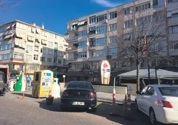 Tescilli dolandırıcıdan kiralık daire...