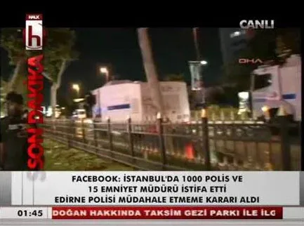 Gezi olaylarını Avrupa’ya taşıyan Halk TV Paris’teki olaylara ’Fransız’ kaldı