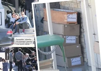 Acılı baba kuleye kızını sordu