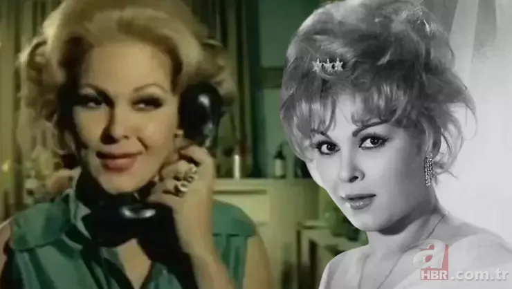 Yeşilçam'ın fettan güzeli Suzan Avcı'nın son hali sosyal medyada gündem oldu 1