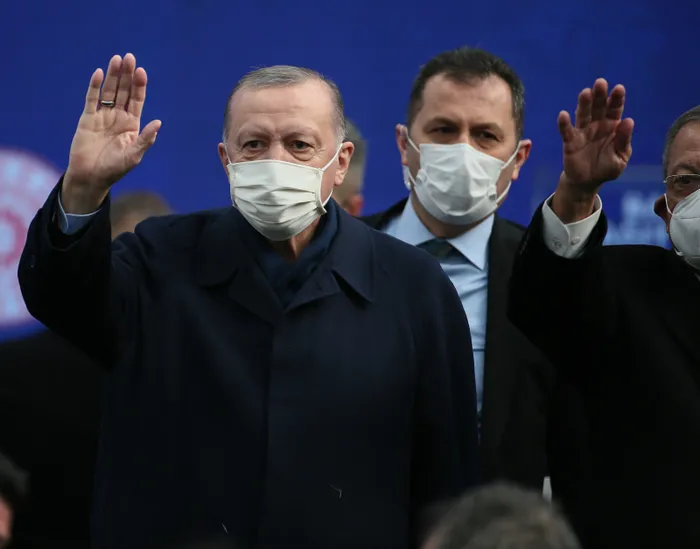 Son dakika: Başkan Erdoğan’dan Aydın’da Batı Kipaş Kağıt Fabrikası Açılış Töreni’nde önemli açıklamalar