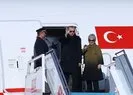 Başkan Erdoğan’dan 2021’de yoğun diplomasi trafiği